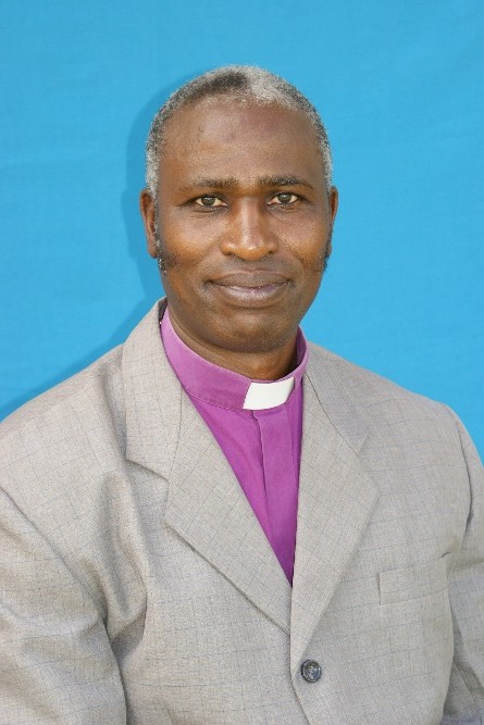 Bishop Mussa Masanja Magwesela
