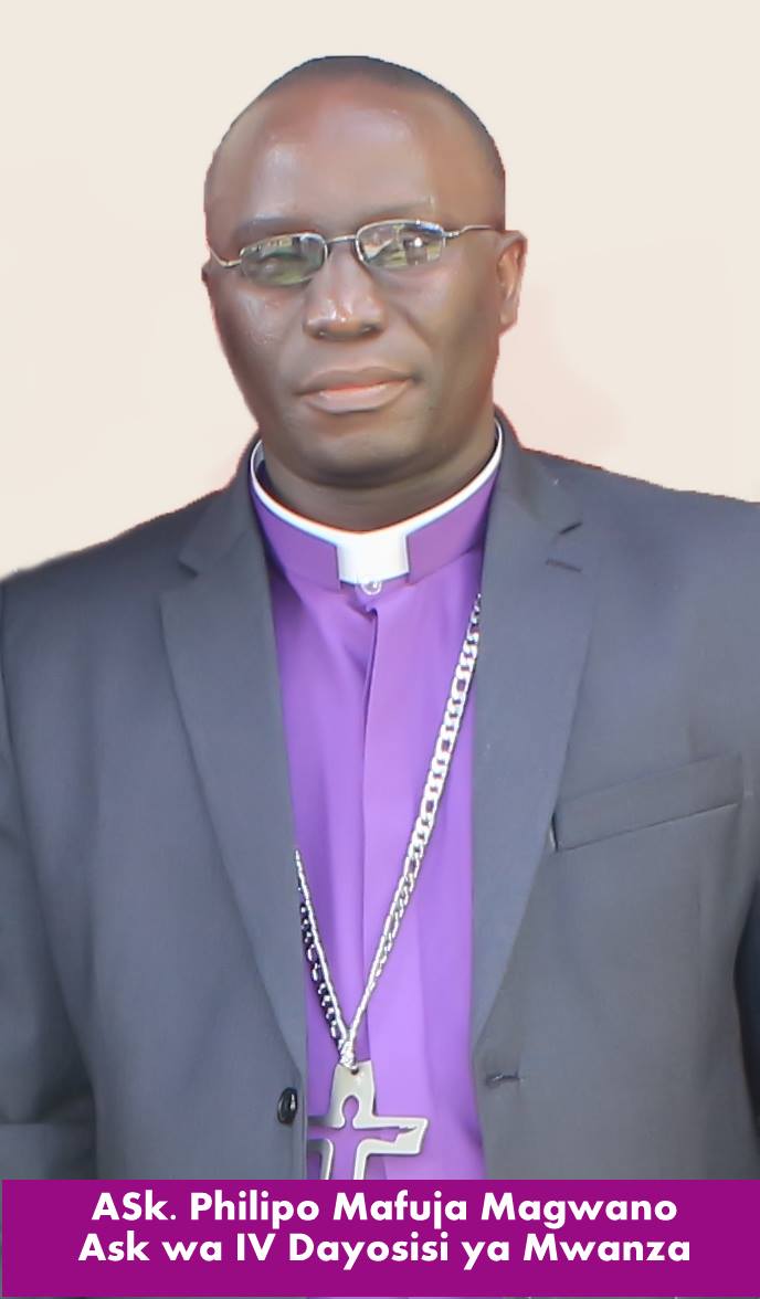 Bishop Philipo Mafuja Magwano