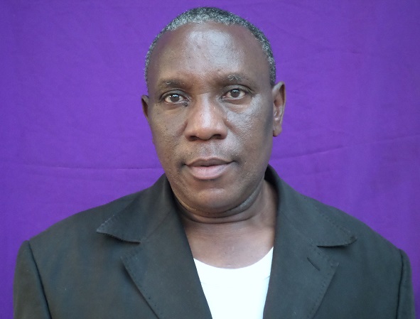 Leader Joseph M. Kahungwa