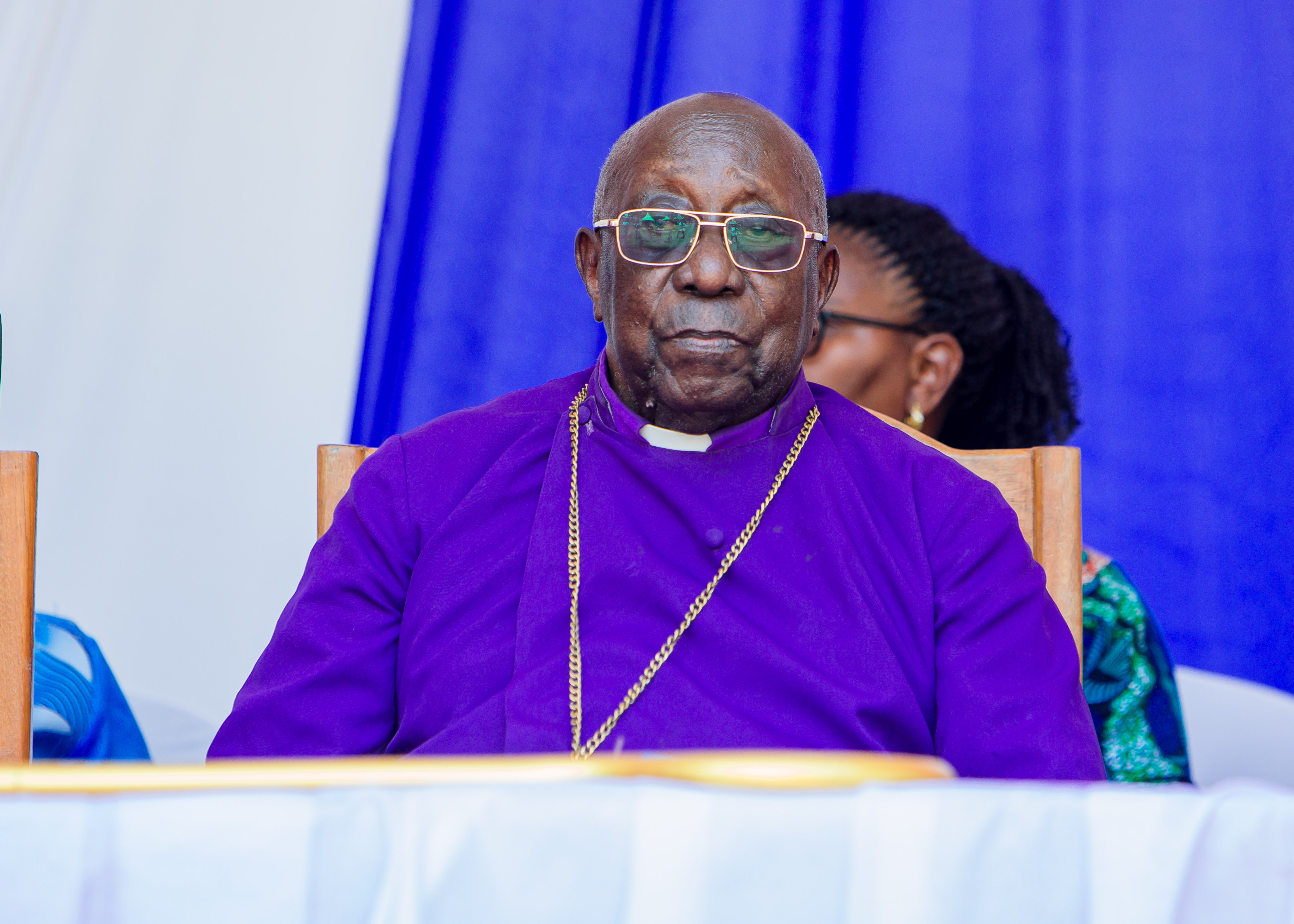 Dkt Methusela Paulo Nyagwaswa